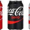 coke zero vs diet coke caffeine content