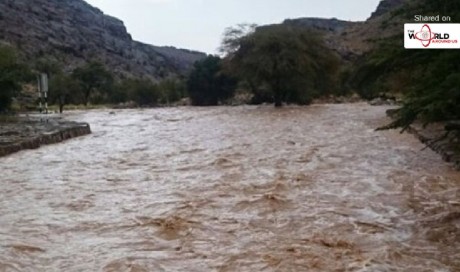 Oman weather: Rain in Rustaq, Buraimi and Yanqul | Oman | News | WAU