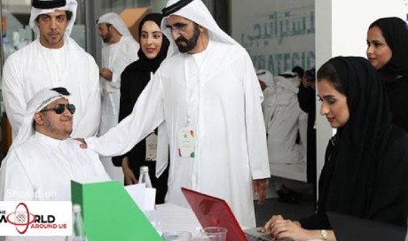 UAE Vice President launches national youth agenda