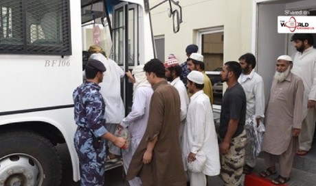 ROP NEWS: 33 ILLEGAL ASIAN WORKERS DEPORTED | Oman | News | WAU