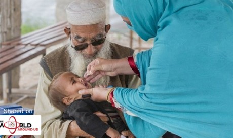 Pakistanis in UAE 'must play greater role in polio education' | UAE | News | WAS |