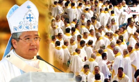 Will Priests and Church Officials Subject Themselves to Drug Tests? | Philippines | News | WAU