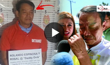 Mayor Rolando Espinosa Arrested in Leyte and Gives Tip About His Son! MUST READ! | Philippines | News | WAU