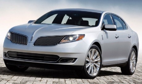 Ministry of Economy recalls Ford Taurus and Lincoln vehicles