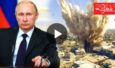 RUSSIA PREPARES FOR US ATTACK: Civilians Are Asked To Check For Bomb Shelter And Gas Masks |  NEWS | WAU