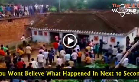 Watch This First 10 Seconds, You Wont Believe What Happened In Next 10 Seconds. Most Unexpected | Life | WAU