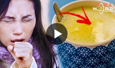 Try This Natural Home Remedy And Cure Coughs, Bronchitis, And Laryngitis For Adults And Children! | Health | WAU