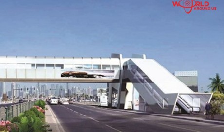 Doha and suburbs to get 15 new flyovers