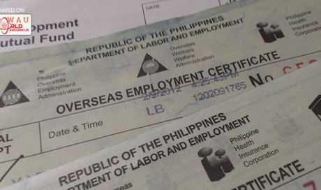Filipinos' Exit Clearance Exemption Likely To Be Permanent | OFW | WAU