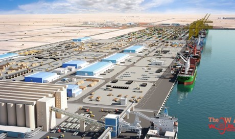 QR2bn renovation works at Doha port next year