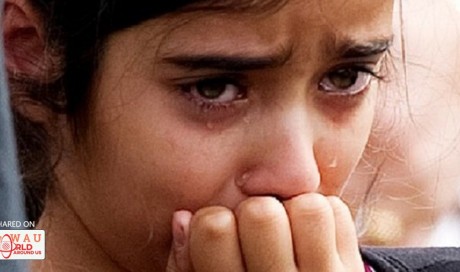 MyStory : 5 People Gang Raped Me In Front of My husband & Daughter