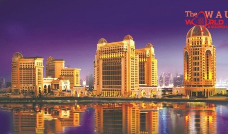 St Regis voted among top 100 hotels | Qatar | WAU