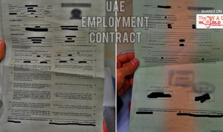 Changing Employers in the UAE