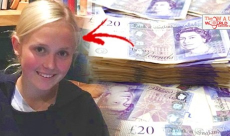 16-Year-Old British Girl Earns £48,000 By Helping Chinese People Name Their Babies. How Is It possible? Find Out Here!