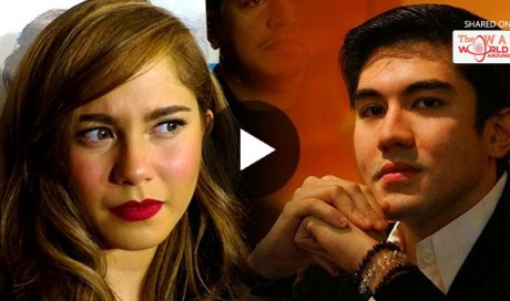 You Would Never Believe What Jessy Mendiola When She Was Asked If She Would Marry Luiz Manzano!
