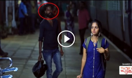 Every GIRL Must Watch This, Try This In Your Real Life Too,If You Face Any Problem Like This
