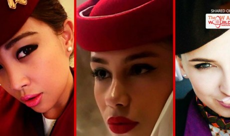 What's The Flight Attendant Salary For The Gulf's Big Three Airlines