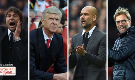Who will win the Premier League title?