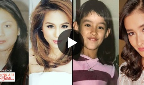 LOOK: 10 Of Pinoy's Hottest Celebrities Then And Now Photos! #5 And #9 Transformations Were Surprising!