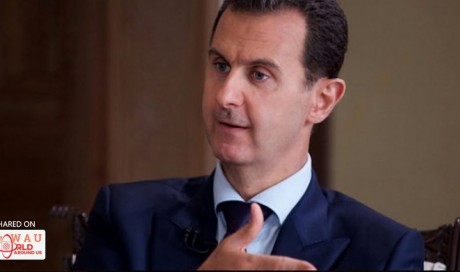 Assad says Syria’s future will change world political map | Syria | WAS
