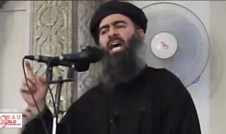 Fars News Agency has reported that ISIS leader Abu Bakr al-Baghdadi has been poisoned by a mystery assassin in Iraq | Syria | WAS
