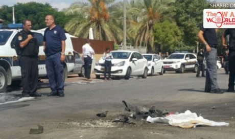 ISIS-Affiliated Terrorists Claim Gaza Rocket Explosion in Sderot  | Israel | News | WAU