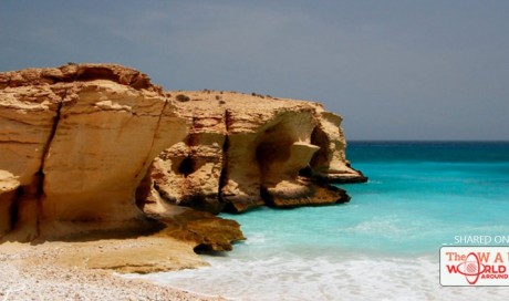 Oman Top 10 Beaches | Oman | WAS
