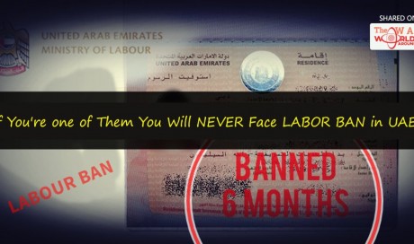 THESE Employees are LUCKIEST Workers in UAE! If Your one of Them You Will NEVER Face LABOR BAN in UAE!! | Legal | UAE | WAU
