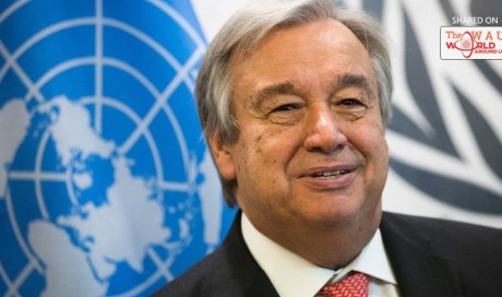 Syria conflict 'top priority' for next UN chief Guterres