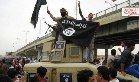 ISIS plotting new attacks against West from Syria, US military says