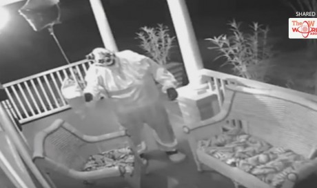 10 Creepy Real Life Incidents Caught On CCTV That Will Give You Nightmares