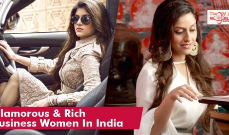 Meet Rich & Glamorous Indian Business Women! | Blog | Information | WAU