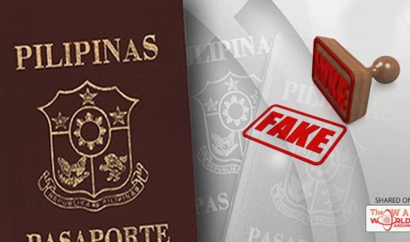 Beware of the New NAIA Scam: Fake Passport Stamps | News | OFW | WAU