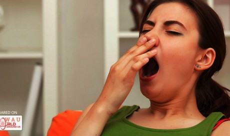 Ever Wondered Why Yawning Is Contagious? Here' s The Reason! | Blog | Life | WAU