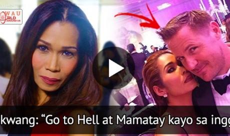 Pokwang Shows No Mercy Haters Bashing Her New Husband! Her Response? 'Mamatay kayo sa inggit!' | Life | WAU