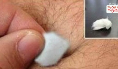  It’s Unbelievable: Just Put This in Your Navel and Get Rid of Cough, Cold, Abdominal and Menstrual Pain! | Health  | WAU