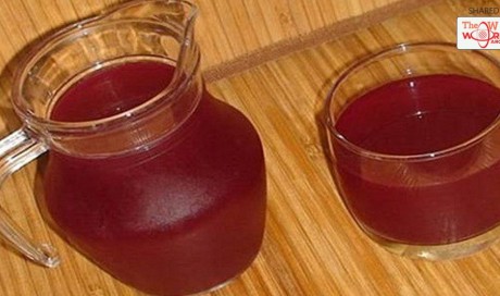 A JUICE THAT RAISES PEOPLE FROM THE DEATH: It Has Been a Hit Around the World for Decades, and It Only Takes Two Minutes to Make It!