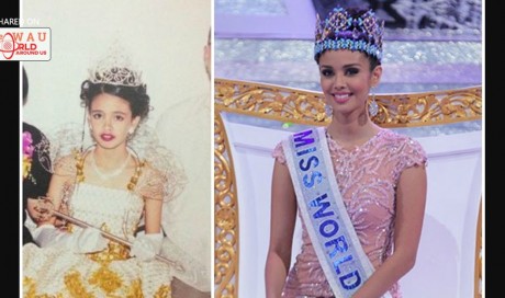 Before They Were Famous: 10 Filipino Celebrities Then & Now