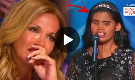 This Blind Pinay Made The Judges of 'France Got Talent' Cry, And Then Made Her Advance For The Next Round, MUST WATCH!
