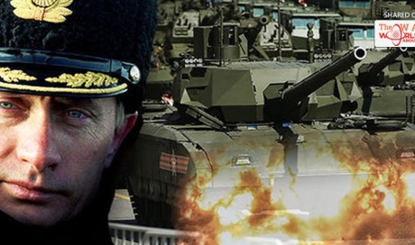 WW3 arms race? Ex-defence minister calls for MORE SPENDING in face of 'aggressive' Russia