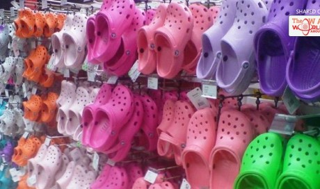 This is Why You Should NEVER Put Crocs On Your Feet Again