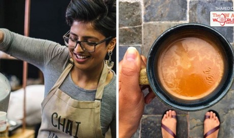 Meet The 26-Year-Old 'Chai Waali' Uppma Virdi, Who Became Australia’s Businesswoman Of The Year