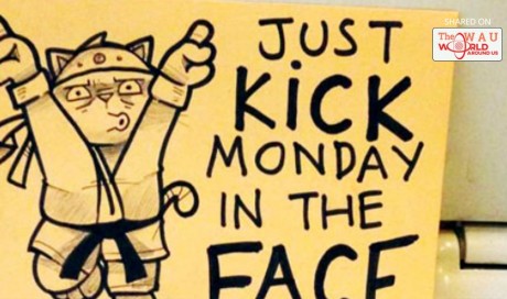 This Video Might Actually Make You Excited About Mondays!