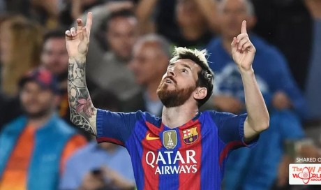Sevilla vs FC Barcelona, 2016 La Liga: Final Score 1-2 as Leo Messi leads the comeback