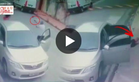 His Car Was Carnapped And He Can Just Follow What The Carnappers Told Him To Do , But What Happened Next Is Unexpected!