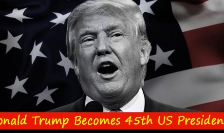 BREAKING! Donald Trump Becomes 45th US President! | News | WAU