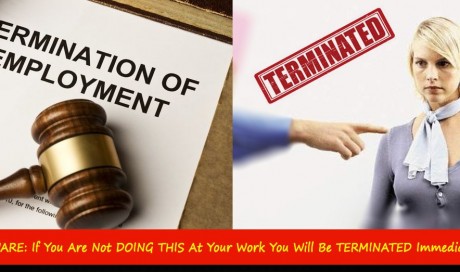 ATTENTION EXPATS! If You Are Not DOING THIS At Your Work You Will Be TERMINATED Immediately!
