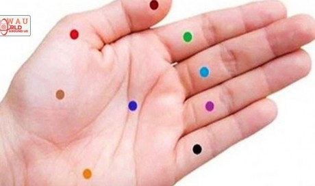 Press These Points On Your Palm And Wait – The Results Will Amazed You!