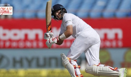 Root leads England recovery in first Test against India