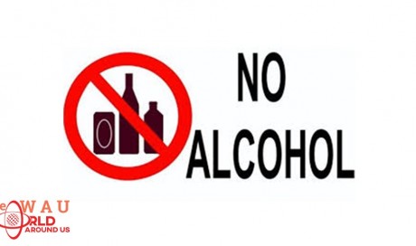 No Alcohol on public places surrounding the stadium during FIFA 2022